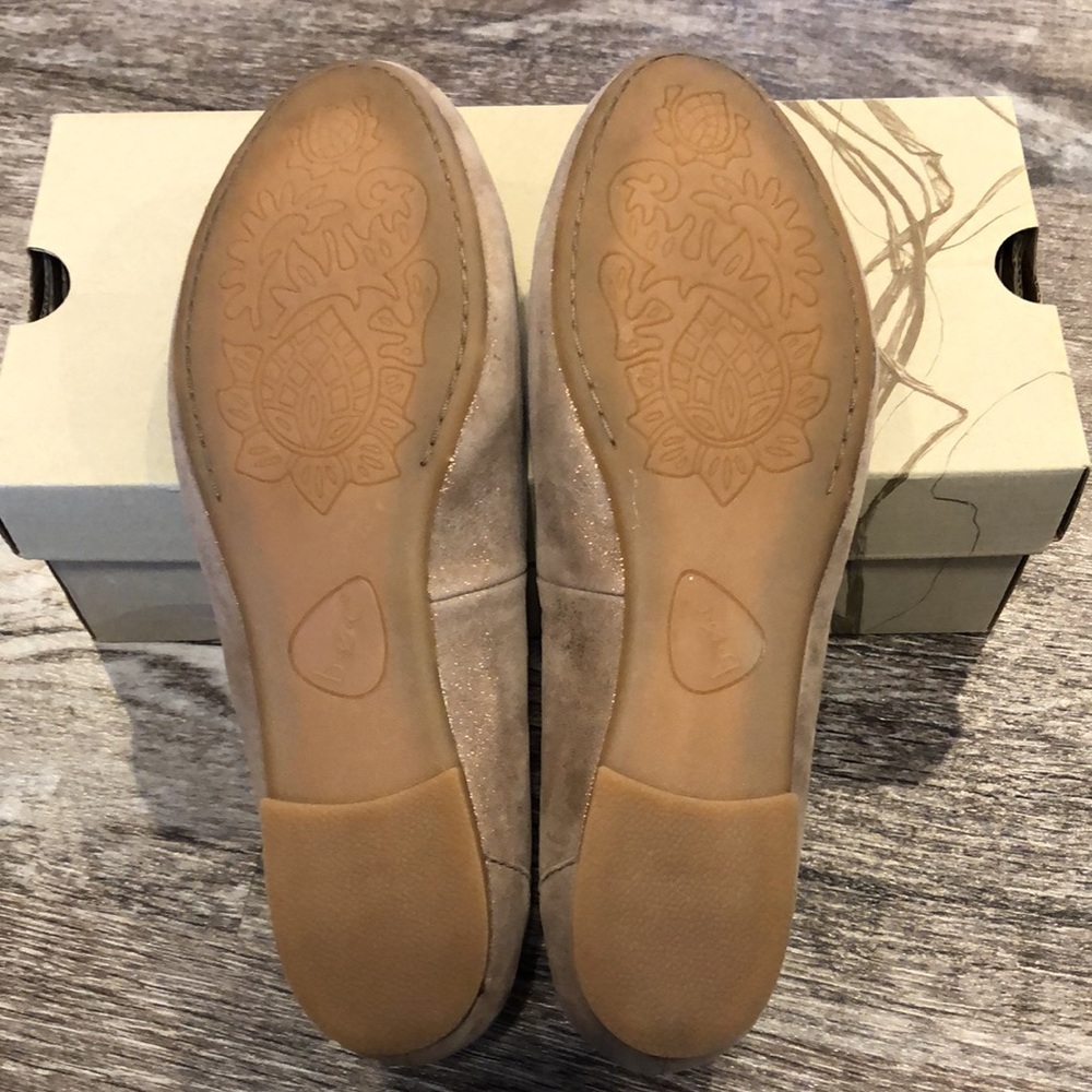 b.o.c. Kami Bronze Flats Size 10 - Picture 7 of 7